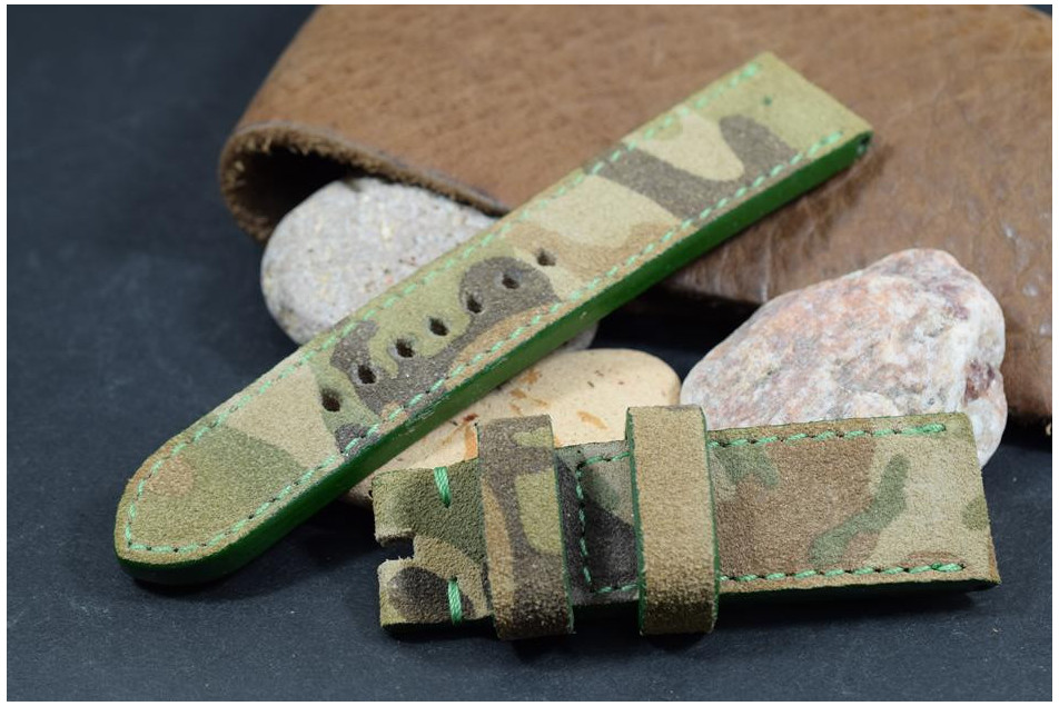799 NUBUCK CAMOUFLAGE 23/22 130/80 MM