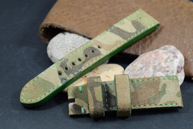 799 NOBUCK CAMUFLAJE 23/22 130/80 MM