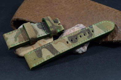 799 NUBUCK CAMOUFLAGE 23/22 130/80 MM