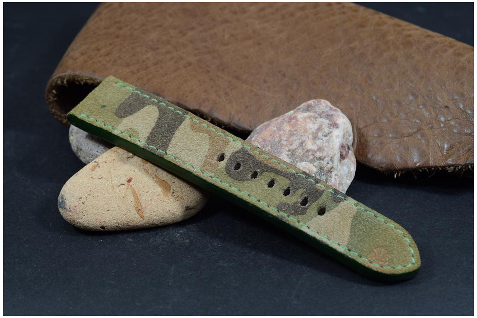 799 NUBUCK CAMOUFLAGE 23/22 130/80 MM
