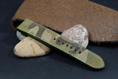 799 NOBUCK CAMUFLAJE 23/22 130/80 MM