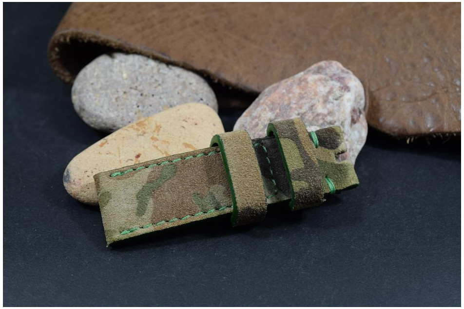 799 NUBUCK CAMOUFLAGE 23/22 130/80 MM