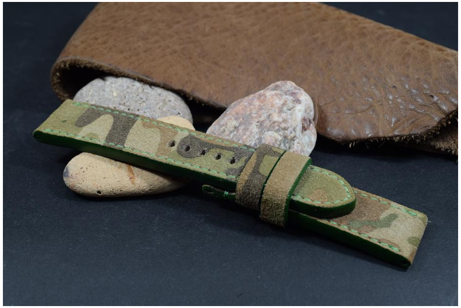 799 NUBUCK CAMOUFLAGE 23/22 130/80 MM