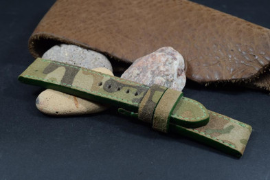 799 NOBUCK CAMUFLAJE 23/22 130/80 MM