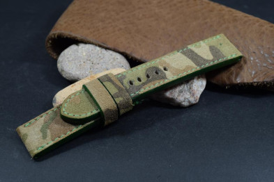 799 NOBUCK CAMUFLAJE 23/22 130/80 MM