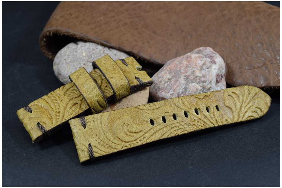 801 HISPANO - HAVANA MARRON 24/22 115/75 MM