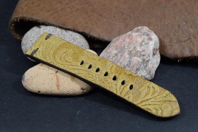 801 HISPANO - HAVANA MARRON 24/22 115/75 MM