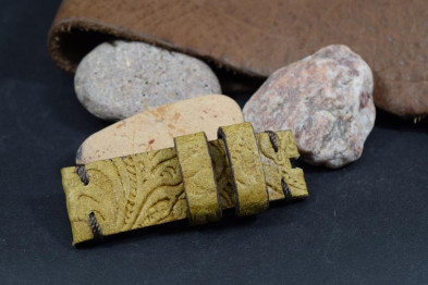 801 HISPANO - HAVANA MARRON 24/22 115/75 MM