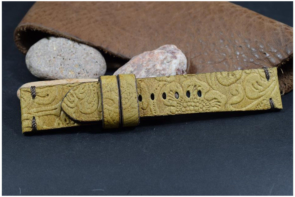 802 HISPANO - HAVANA MARRON 24/22 130/80 MM