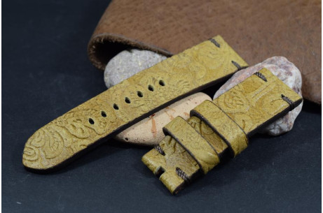 802 HISPANO - HAVANA MARRON 24/22 130/80 MM