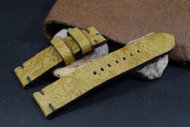 802 HISPANO - HAVANA MARRON 24/22 130/80 MM