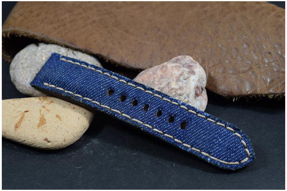 803 JEANS DEMIM BLUE 2 PADDED 22/22 115/75 MM