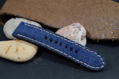 803 JEANS DEMIM BLUE 2 PADDED 22/22 115/75 MM