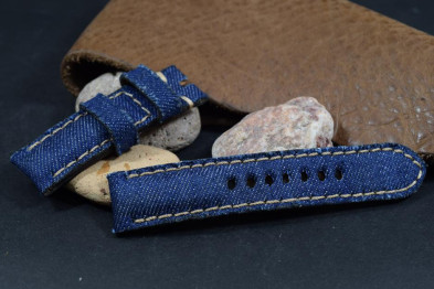 803 JEANS DEMIM BLAU 2 PADDED 22/22 115/75 MM