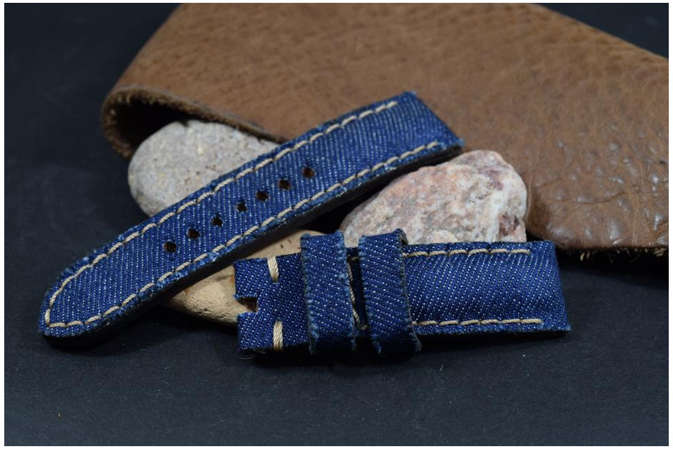 803 JEANS DEMIM BLUE 2 PADDED 22/22 115/75 MM