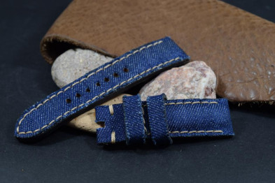 803 JEANS DEMIM BLUE 2 PADDED 22/22 115/75 MM