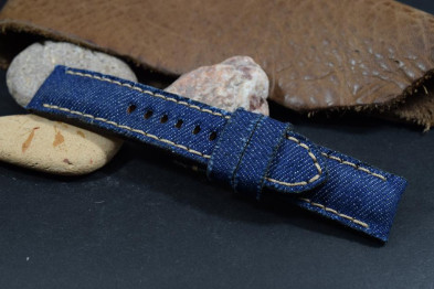 803 JEANS DEMIM BLAU 2 PADDED 22/22 115/75 MM