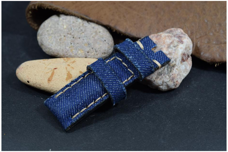 803 JEANS DEMIM BLUE 2 PADDED 22/22 115/75 MM