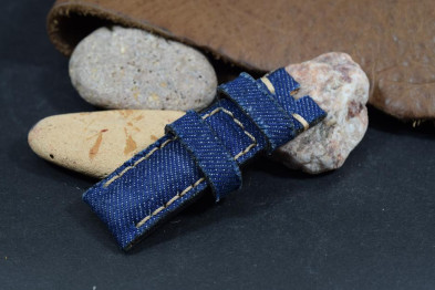 803 JEANS DEMIM BLUE 2 PADDED 22/22 115/75 MM