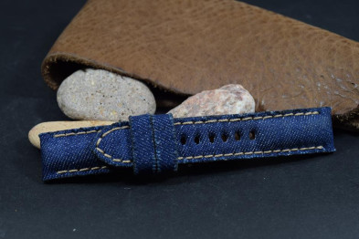 803 JEANS DEMIM BLUE 2 PADDED 22/22 115/75 MM