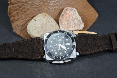 BR - ELEFANTE - MARRON