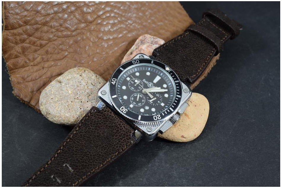 BR - ELEFANTE - MARRON