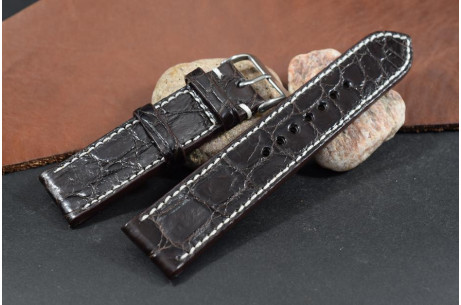 272 ALIGATOR - MARRON II   22/22  130/80 MM