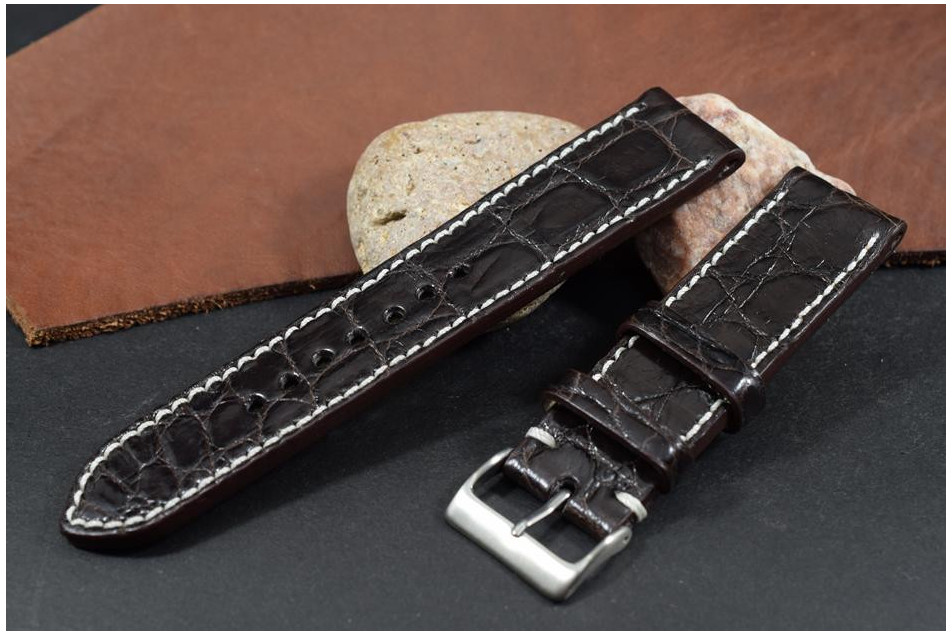 272 ALIGATOR - MARRON II   22/22  130/80 MM