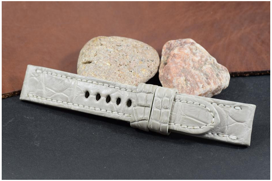 273 ALLIGATOR - WEISS CREME 22/20  115/75 MM