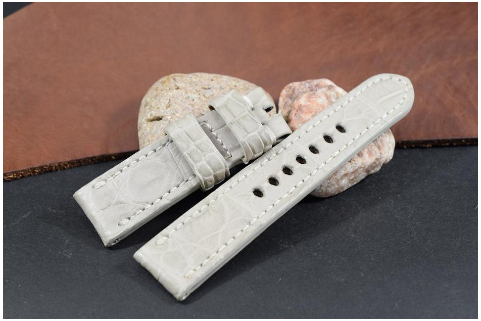 273 ALLIGATOR - WEISS CREME 22/20  115/75 MM