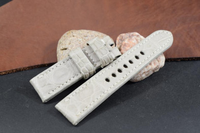 273 ALLIGATOR - WEISS CREME 22/20  115/75 MM