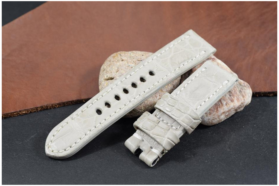 273 ALLIGATOR - WEISS CREME 22/20  115/75 MM