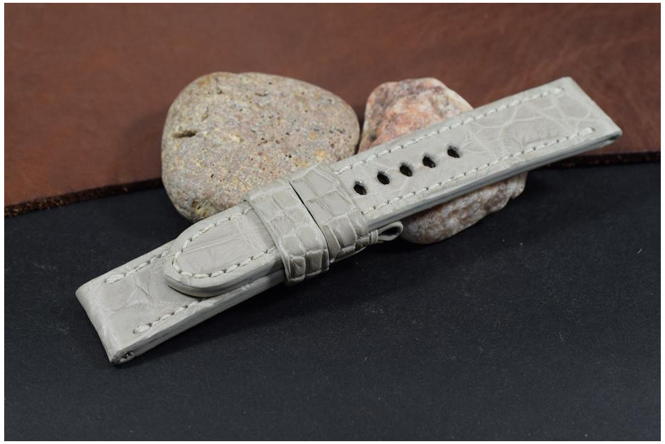 273 ALLIGATOR - WEISS CREME 22/20  115/75 MM