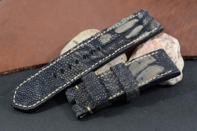 275 OSTRICH LEG - BLACK FANTASY  24/24  130/80 MM