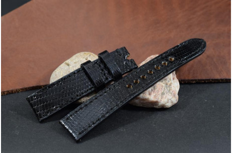 276 LIZARD - BLACK  20/18  130/80 MM