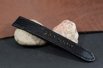 276 LIZARD - BLACK  20/18  130/80 MM