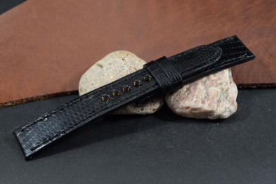 276 LIZARD - BLACK  20/18  130/80 MM