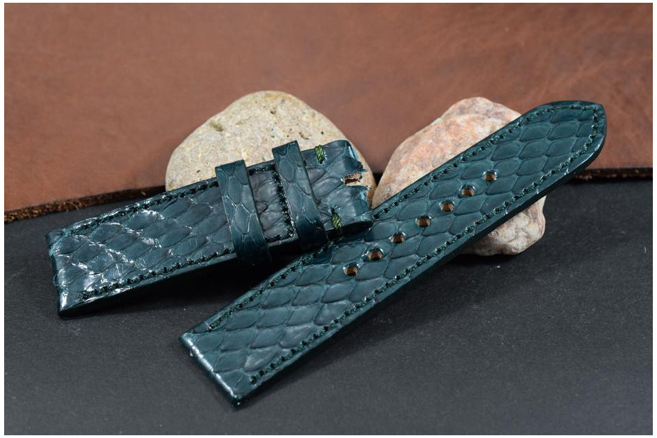 277 PYTHON - GREEN SACRAMENTO - 22/22 - 115/75 MM