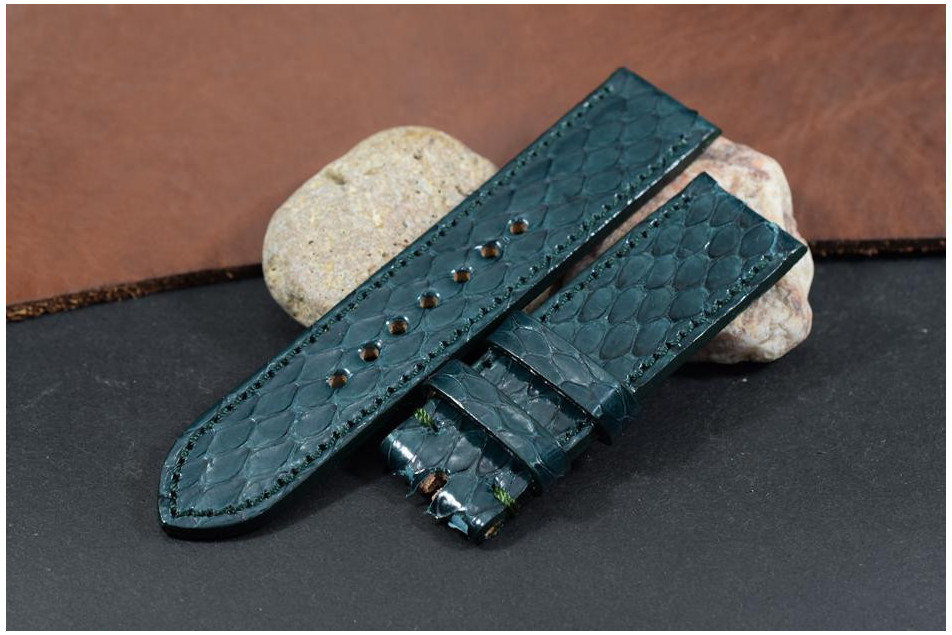 277 PYTHON - GREEN SACRAMENTO - 22/22 - 115/75 MM