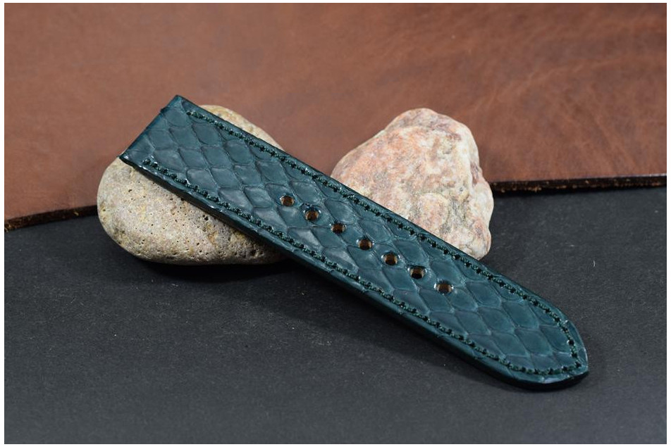 277 PYTHON - GREEN SACRAMENTO - 22/22 - 115/75 MM