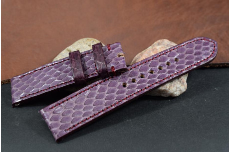 278 PYTHON - VIOLET - 23/22 - 130/80 MM