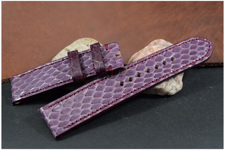 278 PYTHON - VIOLET - 23/22 - 130/80 MM