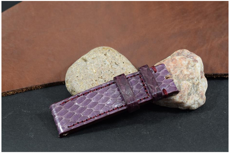 278 PYTHON - VIOLET - 23/22 - 130/80 MM