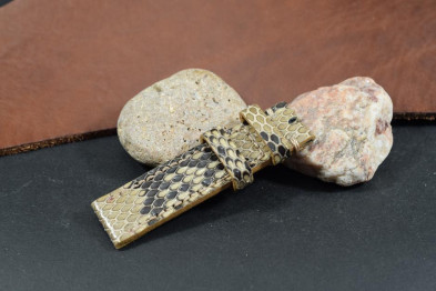 279 PYTHON - BEIGE  18/18 - 115/75 MM