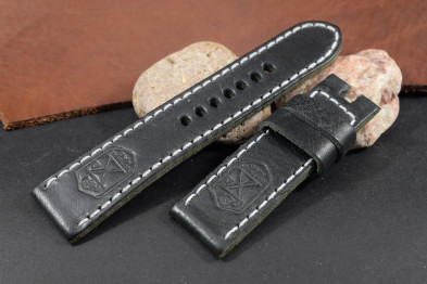 804 CALF BLACK II HISTORY 24/22 130/80 MM