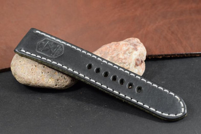 804 CALF BLACK II HISTORY 24/22 130/80 MM