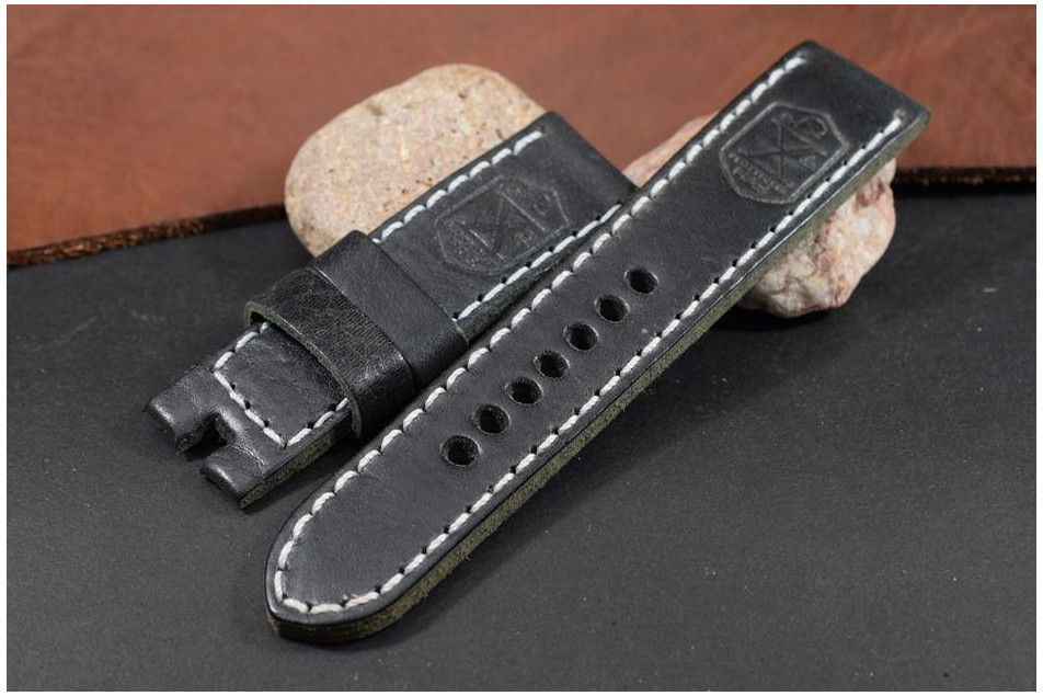 804 CALF BLACK II HISTORY 24/22 130/80 MM