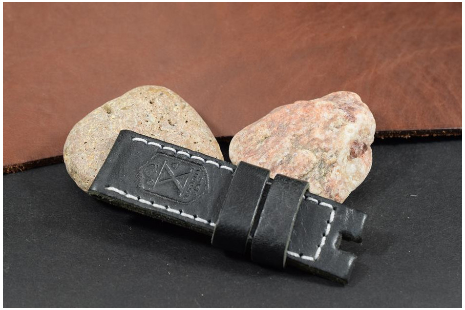 804 CALF BLACK II HISTORY 24/22 130/80 MM