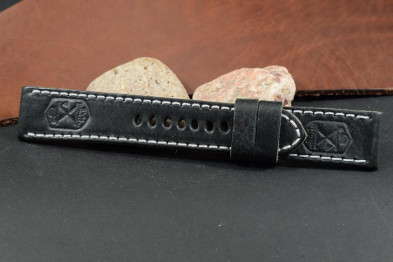 804 CALF BLACK II HISTORY 24/22 130/80 MM