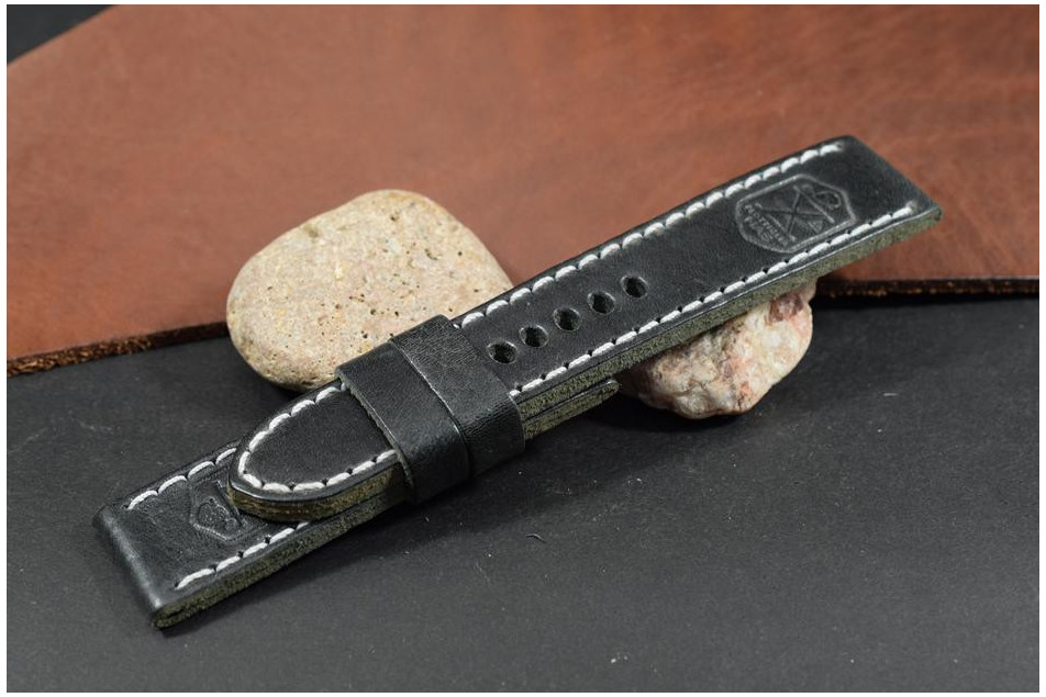 804 CALF BLACK II HISTORY 24/22 130/80 MM